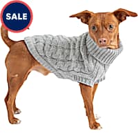 Petco small dog sweaters deals