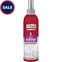 Nature's Miracle Advanced Platinum Scratch Deterrent Cat Spray