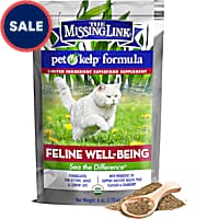 The Missing Link Pet Kelp Feline Organic Superfood Cat Supplement