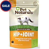 Pet Naturals Hip and Joint Pro Fish Flavor Cat Chews