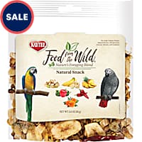 Kaytee Food from the Wild Medley Treat for Medium/Large Pet Bird