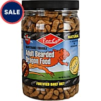 Rep Cal Natural Adult Bearded Dragon Food 8 oz. Petco