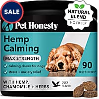 Natural anxiety treatment for dogs shop