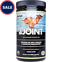 Flora Inc BiologicVET BioJOINT Advanced Joint Mobility Support Powder Supplement for Cats and Dogs