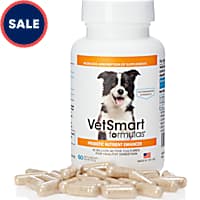 VetSmart Formulas Probiotic Nutrient Enhancer with 15 Billion Active Cultures for Dogs