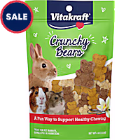 Vitakraft Crunchy Bears Small Animals Treat