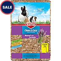 Kaytee Clean & Cozy Natural Bedding with Lavender