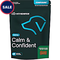 VetriScience Composure Dog Calming Chews Chicken
