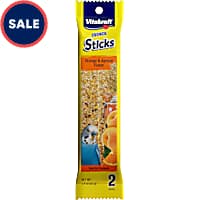 Vitakraft Keet Orange Crunch Sticks