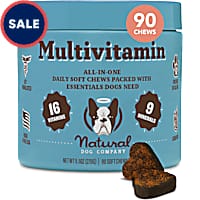 Natural Dog Company Multivitamin Chews for Dogs