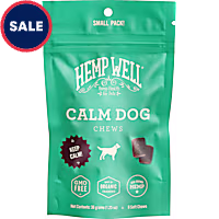 Hemp Well Calm Dog Soft Chews