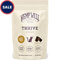 Hemp Well Thrive Cat Soft Chews