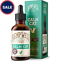 Hemp Well Calm Cat Liquid