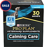 Purina Pro Plan Veterinary Diets Canine Calming Care Supplements for Dogs