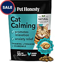 Cat Calming Supplements Cat Paw Gel Petco