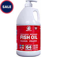 Vital Pet Life Fish Oil for Dogs