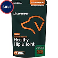 VetriScience Ultimate Strength Healthy Hip & Joint Soft Chews Joint Supplement for Dogs