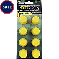 Exotic Nutrition Nectar Pods Pineapple Small Pet Treat
