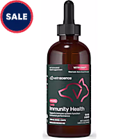 VetriScience Vetri-DMG Liquid Immune Supplement for Dogs, Cats & Birds