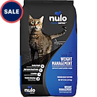 Nulo cat food weight management discount