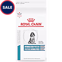 Royal Canin Veterinary Diet Canine Hydrolyzed Protein Puppy Dog Food