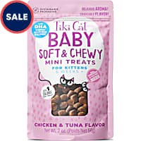 Kitten treats deals petco
