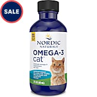 Nordic Naturals Omega-3 Oil for Cats