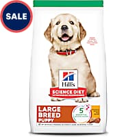 Purina Pro Plan Puppy Large Breed Sport Development 30/18 High Protein Puppy  Food 35 lb. Bag