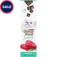Fancy Feast Savory Cravings Limited Ingredient Tuna Flavor Cat Treats