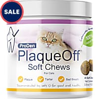 ProDen PlaqueOff Cat Soft Chews