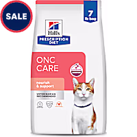 Hill's Prescription Diet ONC Care with Chicken Dry Cat Food