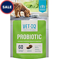 VetIQ Digestive Hickory Smoke Soft Chew for Dogs