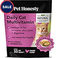 Cat Vitamins Vitamins Supplements for Cats Petco