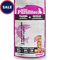 Mini-PureBites Salmon Freeze Dried Dog Treats