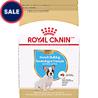 Royal Canin Breed Health Nutrition French Bulldog Puppy Dry Dog Food