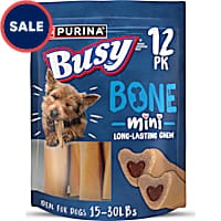 Busy Bone Small Mini Breed Dog Bones