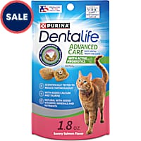 Dental chew cat clearance