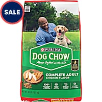 Purina Dog Chow Complete With Chicken Flavor Adult Dry Dog Food Kibble