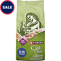 Purina Cat Chow Hairball Healthy Weight Indoor Natural Dry Cat Food