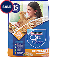 Purina Cat Chow High Protein Complete Dry Cat Food