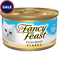 Fancy Feast Flaked Tuna Wet Cat Food