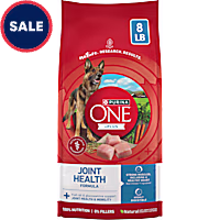 Purina ONE Plus Joint Health Natural Formula With Vitamins Minerals & Nutrients Dry Dog Food