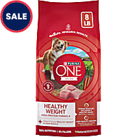 Purina ONE Plus Healthy Weight High Protein Formula Dry Dog Food