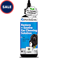 Ear drops for dogs petco clearance
