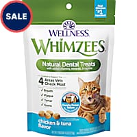 Dental Chews and Treats for Cats Petco