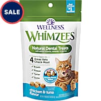 Kitten dental chews sales
