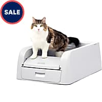 Automatic Self Cleaning Litter Boxes Petco
