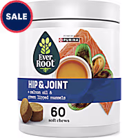 EverRoot by Purina Hip and Joint Dog Supplements