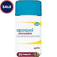 Apoquel Chewable 3.6 MG RX Tablets for Dogs