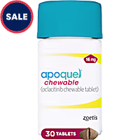 Apoquel Chewable 16 MG RX Tablets for Dogs